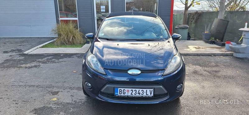 Ford Fiesta 1.25 B.