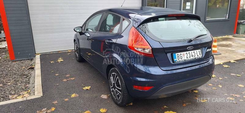 Ford Fiesta 1.25 B.