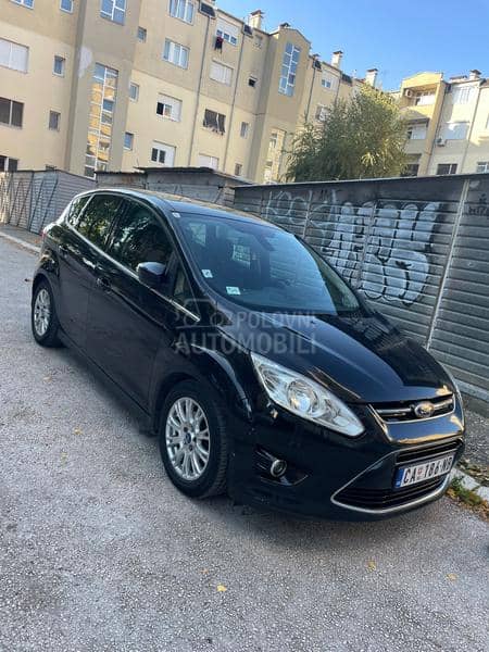 Ford C-Max TITANIUM