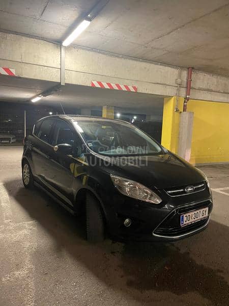 Ford C-Max TITANIUM