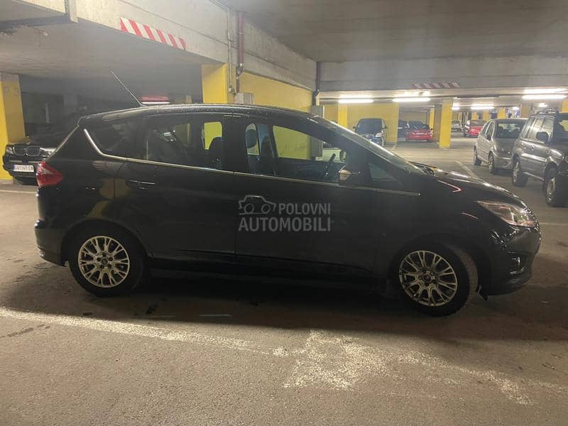 Ford C-Max TITANIUM