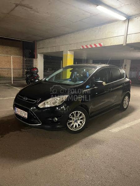 Ford C-Max TITANIUM