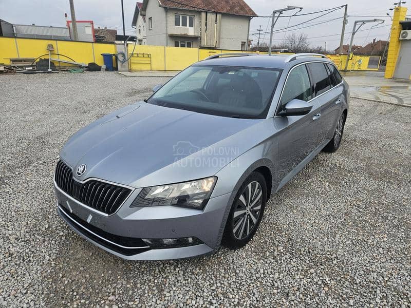 Škoda Superb 2016. god. -  kompletan auto u delovima