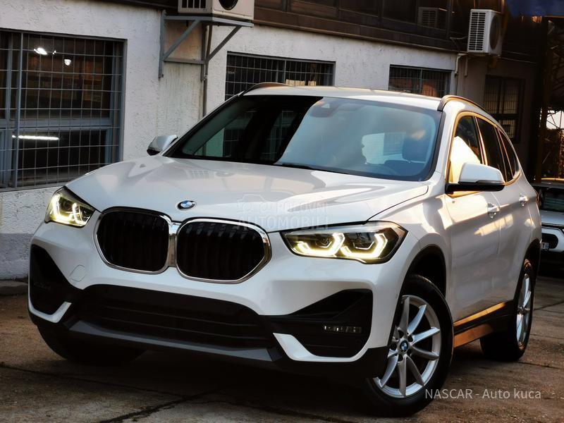 BMW X1 2.0 D sDrive 18d