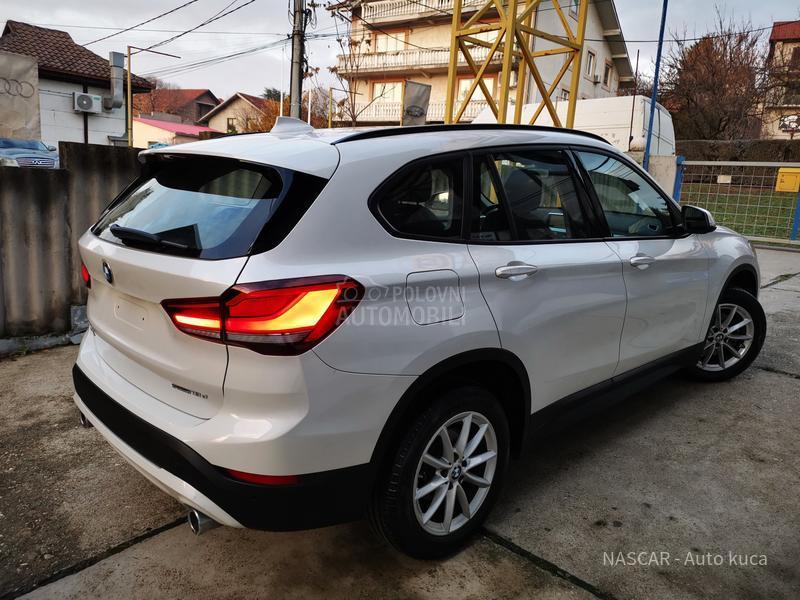 BMW X1 2.0 D sDrive 18d