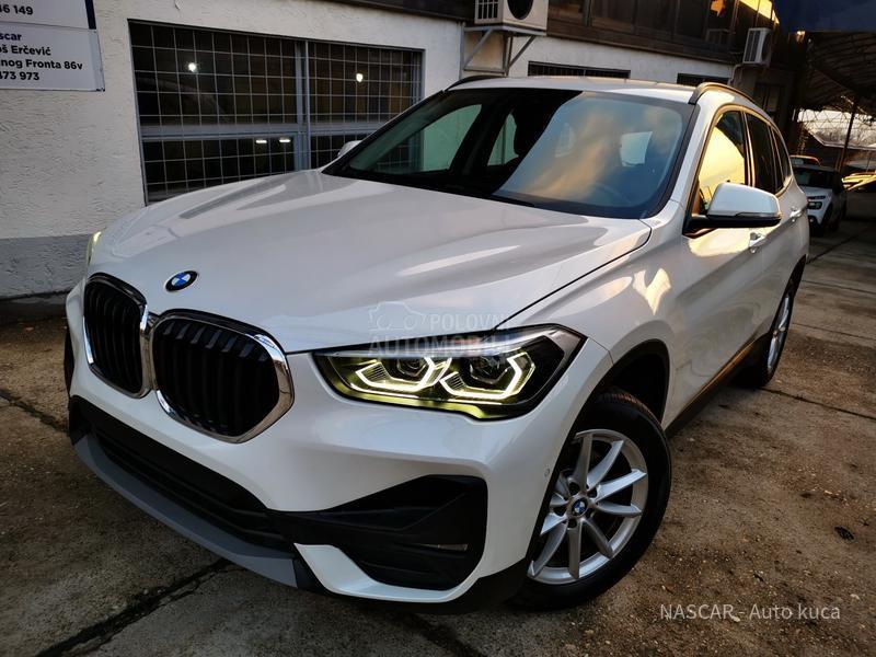 BMW X1 2.0 D sDrive 18d