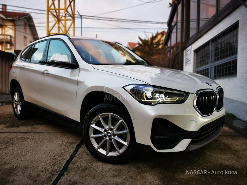 BMW X1 2.0 D sDrive 18d