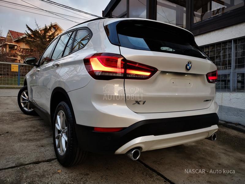 BMW X1 2.0 D sDrive 18d