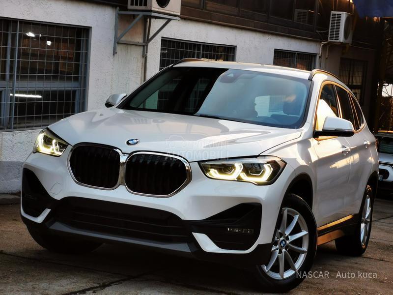 BMW X1 2.0 D sDrive 18d