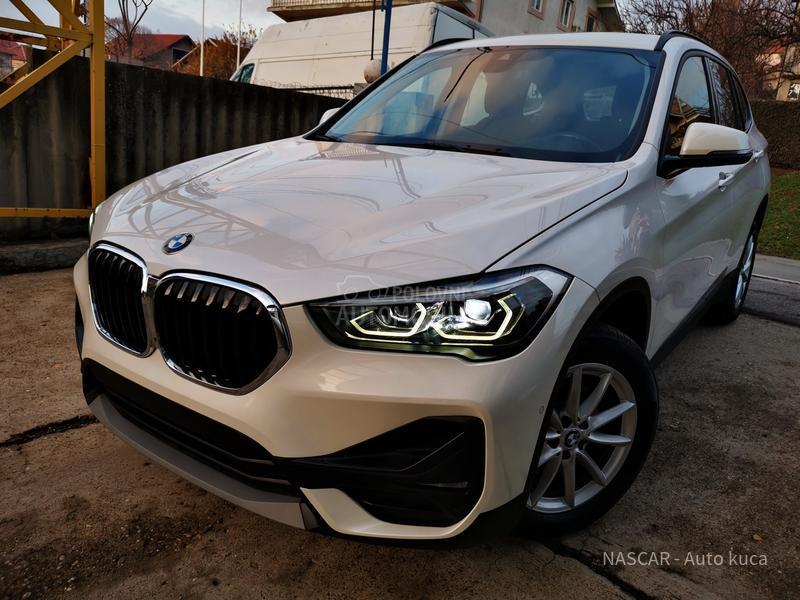 BMW X1 2.0 D sDrive 18d