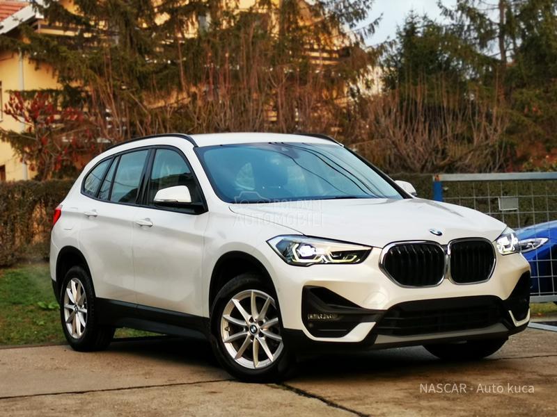 BMW X1 2.0 D sDrive 18d