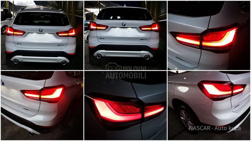 BMW X1 2.0 D sDrive 18d