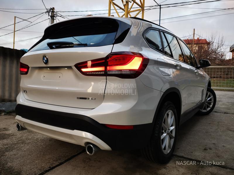 BMW X1 2.0 D sDrive 18d