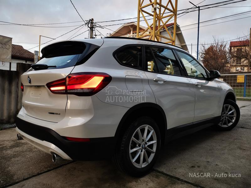 BMW X1 2.0 D sDrive 18d