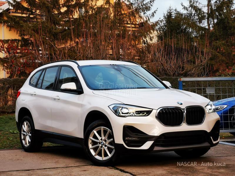 BMW X1 2.0 D sDrive 18d