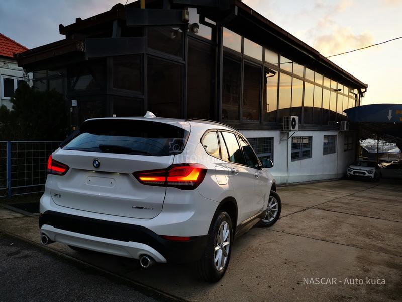 BMW X1 2.0 D sDrive 18d