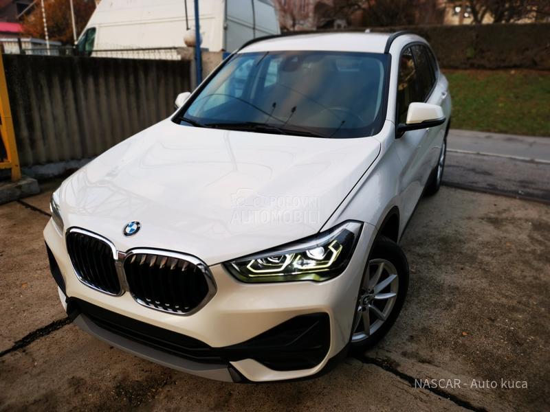 BMW X1 2.0 D sDrive 18d