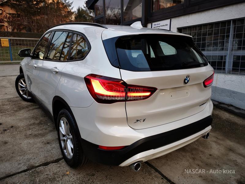 BMW X1 2.0 D sDrive 18d