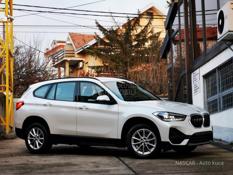 BMW X1 2.0 D sDrive 18d