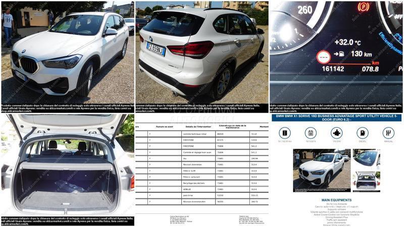 BMW X1 2.0 D sDrive 18d