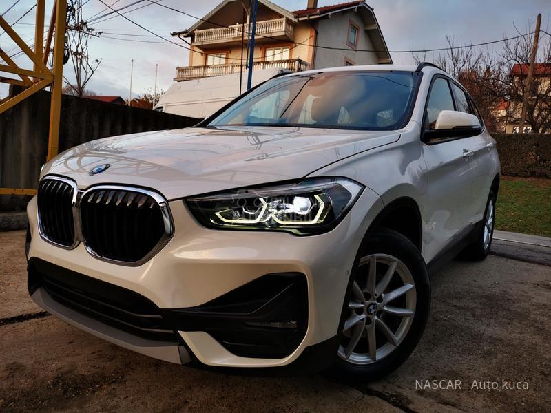 BMW X1 2.0 D sDrive 18d