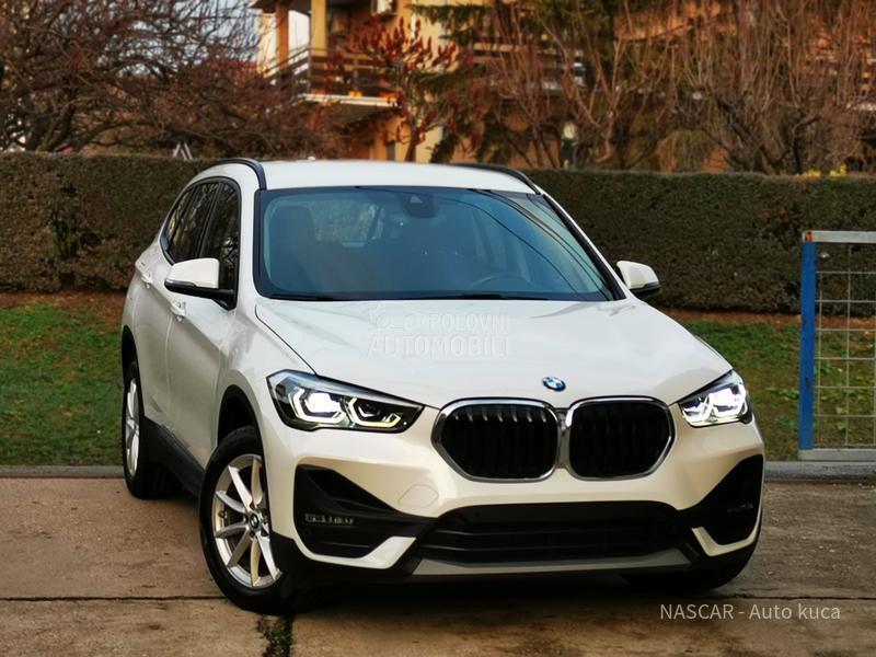 BMW X1 2.0 D sDrive 18d