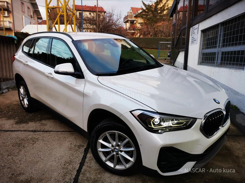 BMW X1 2.0 D sDrive 18d