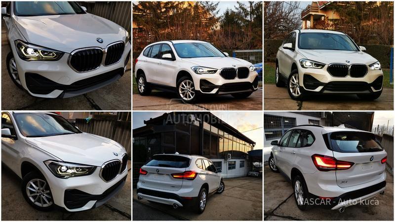 BMW X1 2.0 D sDrive 18d