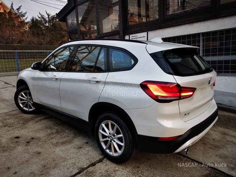 BMW X1 2.0 D sDrive 18d