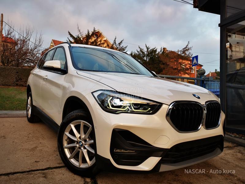 BMW X1 2.0 D sDrive 18d