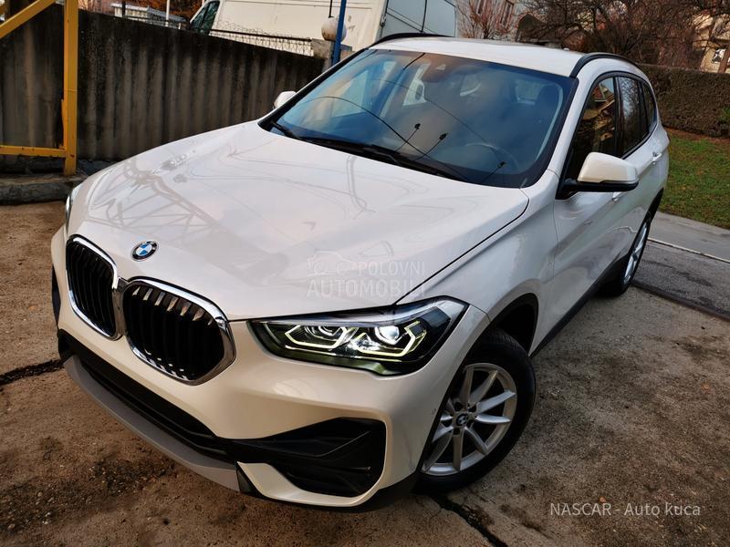 BMW X1 2.0 D sDrive 18d