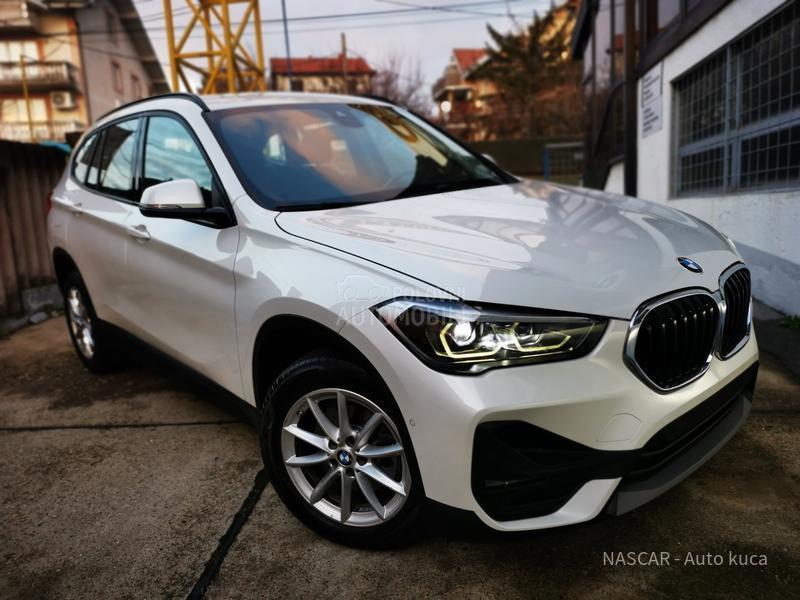 BMW X1 2.0 D sDrive 18d