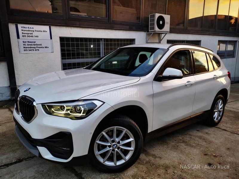 BMW X1 2.0 D sDrive 18d