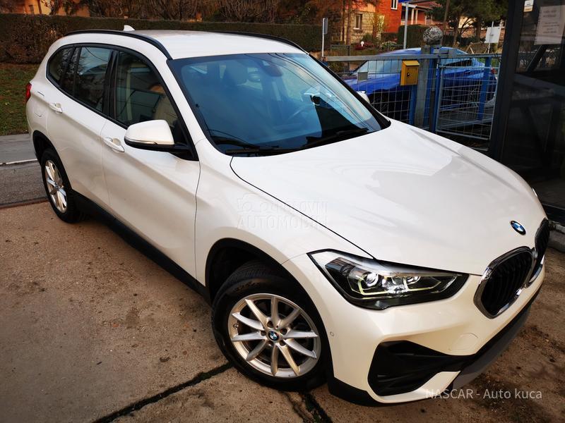 BMW X1 2.0 D sDrive 18d