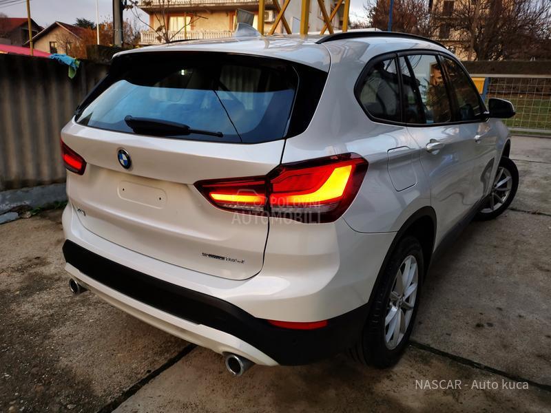 BMW X1 2.0 D sDrive 18d