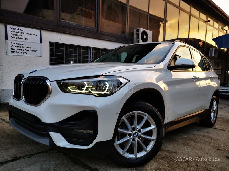 BMW X1 2.0 D sDrive 18d