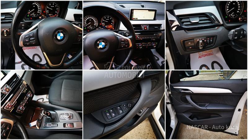 BMW X1 2.0 D sDrive 18d