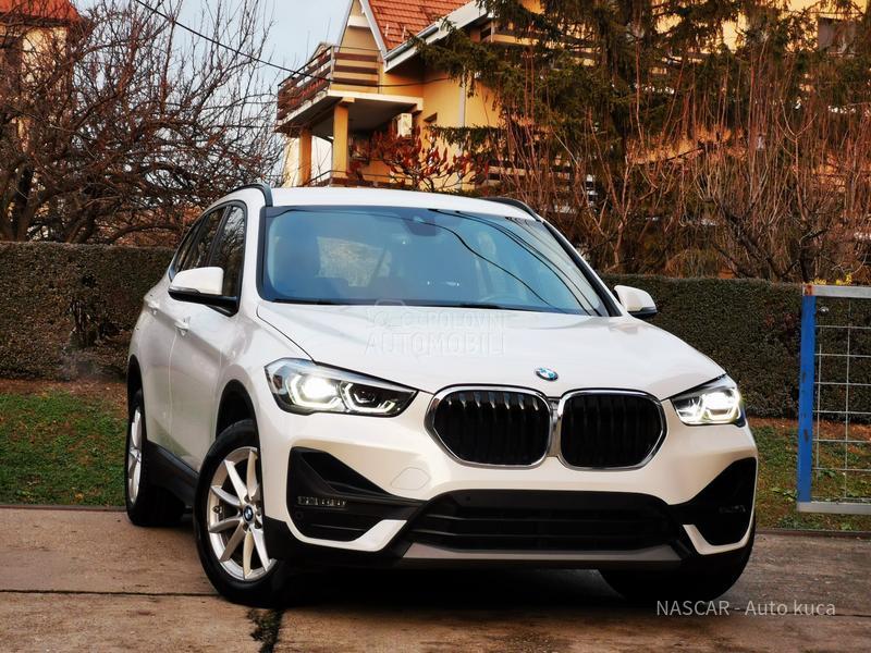 BMW X1 2.0 D sDrive 18d