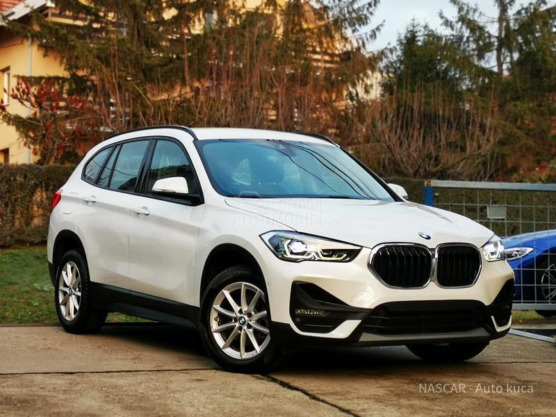 BMW X1 2.0 D sDrive 18d