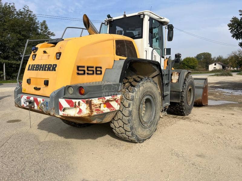 Liebherr L556