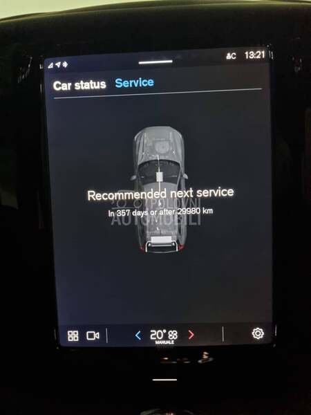 Volvo XC60 B4 Awd R-design