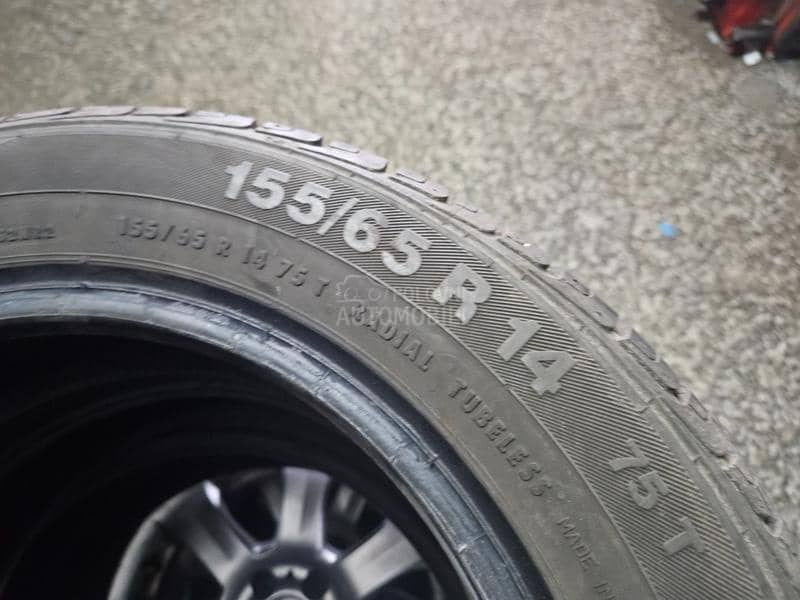 Barum 155/65 R14 Letnja