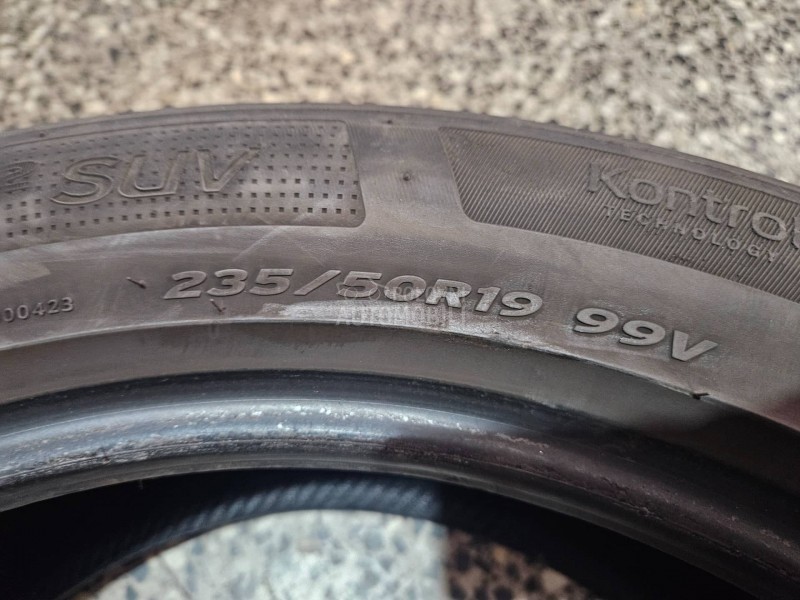 Barum 235/50 R19 Letnja