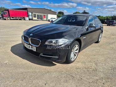 BMW Serija 5 F10 -  kompletan auto u delovima