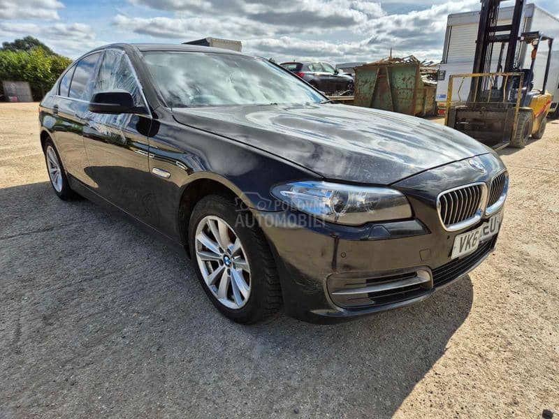 BMW Serija 5 F10 -  kompletan auto u delovima