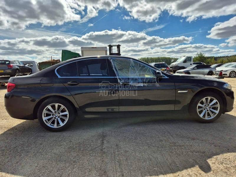 BMW Serija 5 F10 -  kompletan auto u delovima