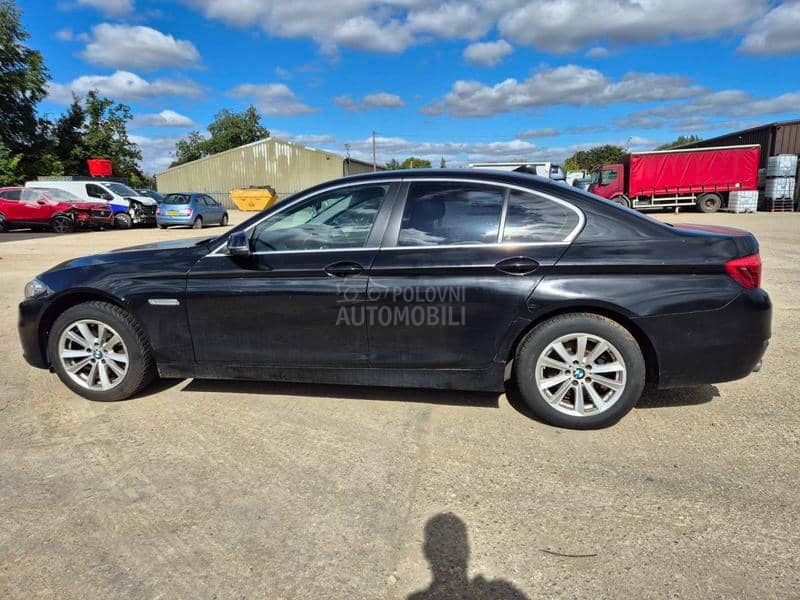 BMW Serija 5 F10 -  kompletan auto u delovima