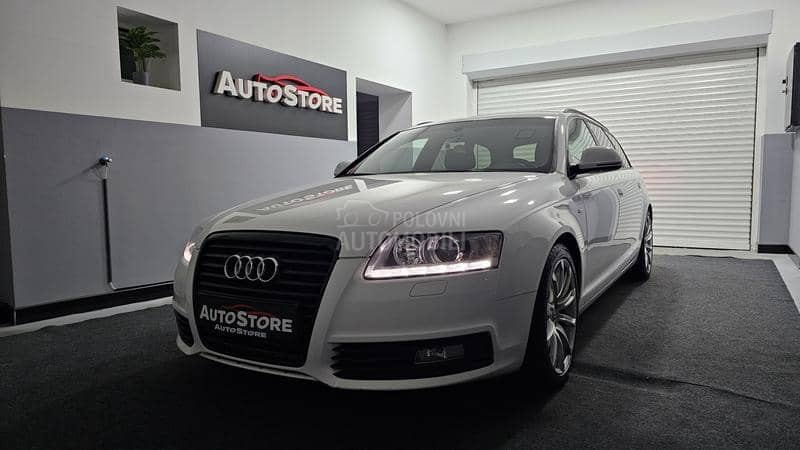 Audi A6 S Line