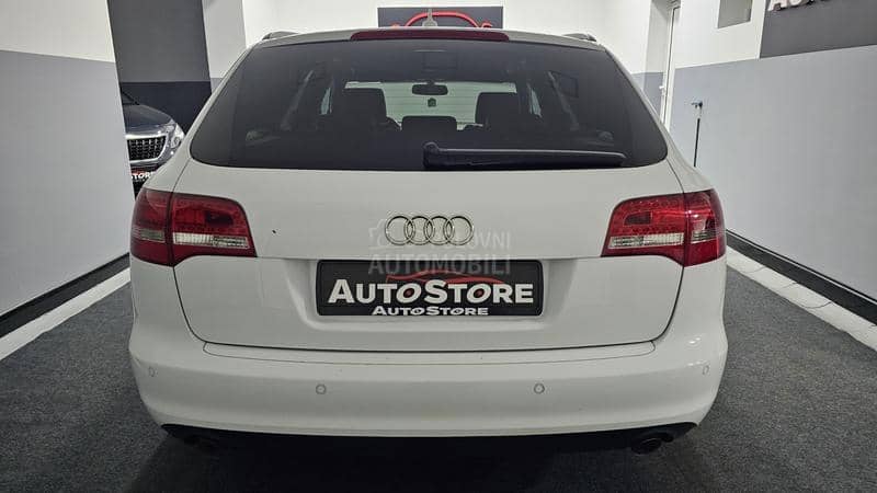 Audi A6 S Line