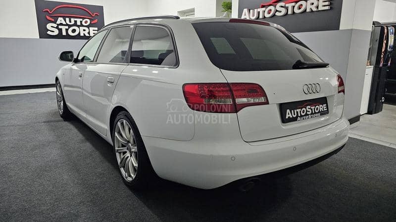 Audi A6 S Line